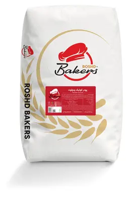 پودرکیک هورکا ردولوت 4 کیلویی