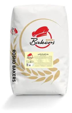 پودرکیک هورکا وانیلی 4 کیلویی