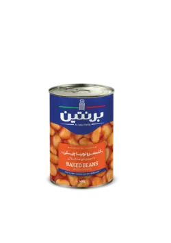 کنسرو لوبیا چیتی