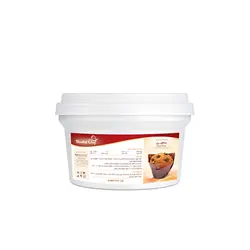 پودر کیک مافین وانیلی 3 کیلوگرمی