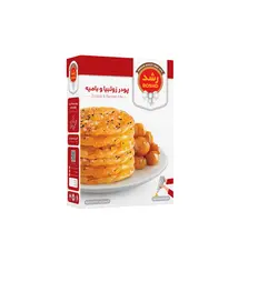 زولبیا و بامیه