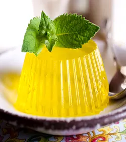 پودر ژله انبه