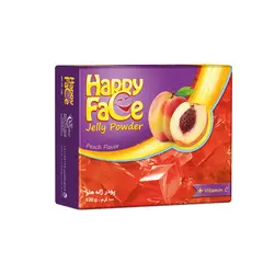 پودر ژله هلو