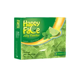 پودر ژله لیمونعناع