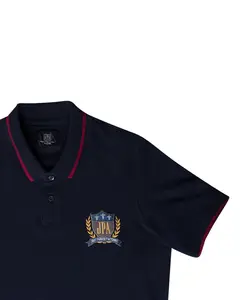 پولوشرت مردانه دو دکمه جامه پوش آرا JPA