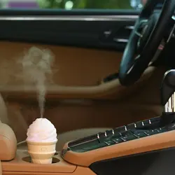 دستگاه بخور سرد بستنی