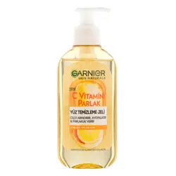 ژل شستشو ویتامین سی گارنیه 200ml