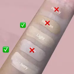 کانسیلر میبلین سری Eraser مدل Instant Anti-Age