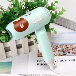 سشوار مینی مسافرتی طرح Line Friends