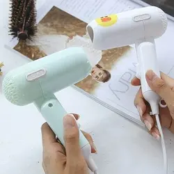 سشوار مینی مسافرتی طرح Line Friends