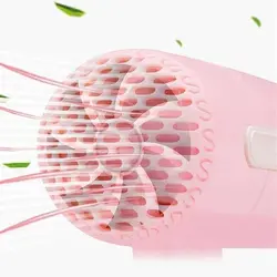 سشوار مینی مسافرتی طرح Line Friends