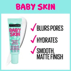 پرایمر میبلین کارتی مدل Baby Skin