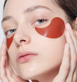 ماسک هیدروژلی زیر چشم خاویار و جنسینگ eruyn