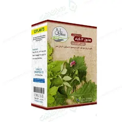 صابون 12 گیاه شقایق