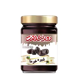 شیره خرما 900 گرمی  (رویای سلامت)