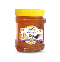 عسل سیاهدانه غرب 470 گرمی(رویای سلامت)