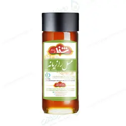 عسل رازیانه 470 گرمی شفا بجستان (رویای سلامت)