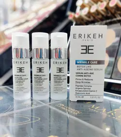 سرم ضد چروک و شبه بوتاکس اریکه