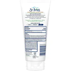 اسکراب ضد جوش زردآلو سینت ایوز St Ives Acne Control وزن 170 گرم