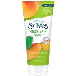اسکراب زردآلو سینت ایوز St Ives Fresh Skin وزن 170 گرم