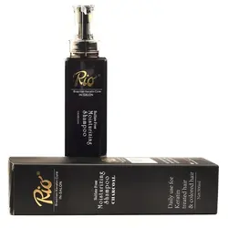 شامپو زغال فاقد سولفات ریو Rio