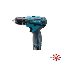 دریل شارژی ماکیتا 18 ولت مدل DF330 | پیچ گوشتی شارژی 18 ولت MAKITA