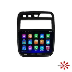 مانیتور اندروید خودرو سمند SE و LX | مانیتور ANDROID سمند جدید