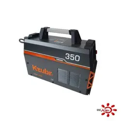 دستگاه جوش زوبر 350 آمپر | موتور جوش اینورتر زوبر KZUBR MMA-350