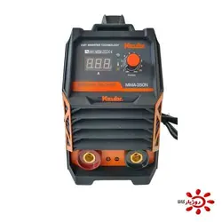 دستگاه جوش زوبر 350 آمپر | موتور جوش اینورتر زوبر KZUBR MMA-350