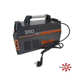 دستگاه جوش زوبر 350 آمپر | موتور جوش اینورتر زوبر KZUBR MMA-350