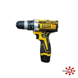 دریل شارژی دیوالت 18 ولت مدل DCD710 | پیچ گوشتی شارژی 18 ولت DEWALT