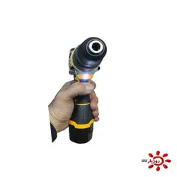 دریل شارژی دیوالت 18 ولت مدل DCD710 | پیچ گوشتی شارژی 18 ولت DEWALT