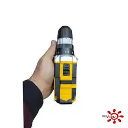 دریل شارژی دیوالت 18 ولت مدل DCD710 | پیچ گوشتی شارژی 18 ولت DEWALT