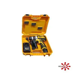 دریل شارژی دیوالت 18 ولت مدل DCD710 | پیچ گوشتی شارژی 18 ولت DEWALT