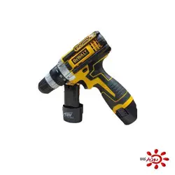 دریل شارژی دیوالت 18 ولت مدل DCD710 | پیچ گوشتی شارژی 18 ولت DEWALT