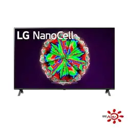 تلویزیون نانوسل ال جی 49Nano80 | تلویزیون 49 اینچ نانو 80 ال جی
