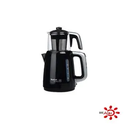مشخصات، قیمت و خرید چای ساز رو هم تفال مدل BJ201841 | چای ساز TEFAL