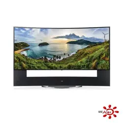 تلویزیون 5K ال جی 105UC9T منحنی و هوشمند | تلویزیون 5K LG
