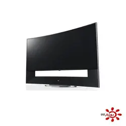 تلویزیون 5K ال جی 105UC9T منحنی و هوشمند | تلویزیون 5K LG