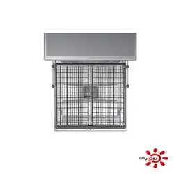 مشخصات، قیمت و خرید ماشین ظرفشویی سامسونگ 5070 سفید 14 نفره 3 طبقه