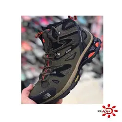 کفش طبیعت گردی برند نورث فیس | پوتین ضد آب کوهنوردی North Face ساخت ویتنام