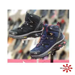 کفش طبیعت گردی برند نورث فیس | پوتین ضد آب کوهنوردی North Face ساخت ویتنام