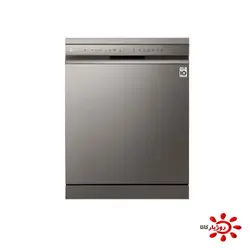مشخصات، قیمت و خرید ماشین ظرفشویی ال جی 512 | 14 نفره رنگ نقره‌ای