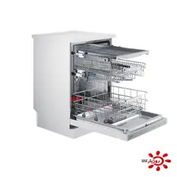 مشخصات، قیمت و خرید ماشین ظرفشویی سامسونگ 8550 سفید 14 نفره