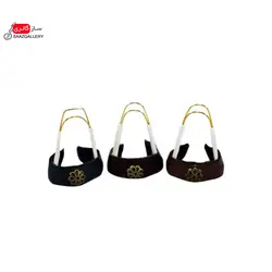 مضراب سه تار فلزی چرمی