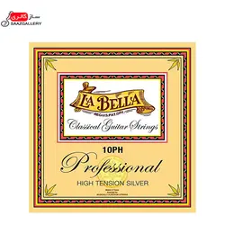 سیم گیتار labella10ph
