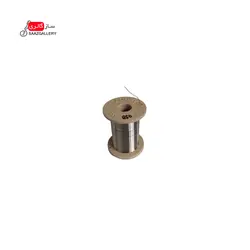 سیم سفید تار و سه تار 020 سفید