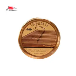 سیم سنتور قرمز 40 گرمی وحدتی