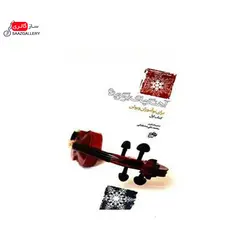 کتاب آهنگهای برگزیده برای نوآموزان ویولن جلد اول