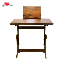 میز سنتور چوبی اوا